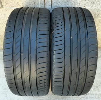 Predám letné pneumatiky Nexen Nfera Sport 255/35R20 - 2