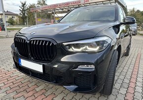 BMW X5 XDrive30d mHEV A/T M-Packet 210kw / 7 miestna G05 - 2
