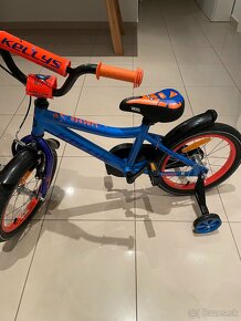 Predam Detsky Bicykel Kellys - 2