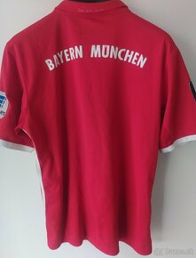 Futbalový dres Bayern Mnichov - 2