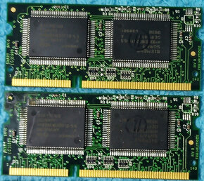 Video memory modul 2/4MB 144 pin pre grfické karty ATI - 2