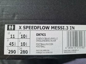 Predam Adidas X SPEEDFLOW MESSI.3, IN - 2