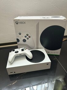 Top Stav Xbox Series S 512 GB - 2