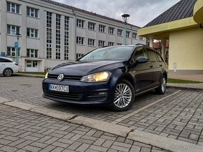 Volkswagen Golf 2.0 TDI 6st. DSG, DSG po väčšom servise - 2