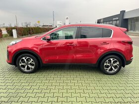 Kia Sportage 1.6 CRDi 136k Gold 4WD A/T 2020 - 2