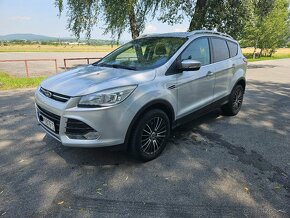 Ford Kuga 2.0 TDCi 4WD 4x4 A/T - 2