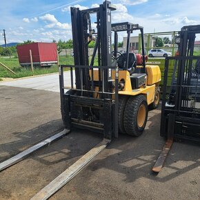 Hyster H4.50XL terenne VZV - 2