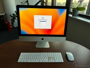 Apple iMac 21,5 palcový Retina 4K displej 1TB pamäť - 2