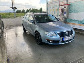 VW Passat B6 2.0 TDI 103kw - 2