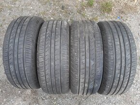 5x112 16"  215/55 r16 volkswagen seat audi skoda - 2