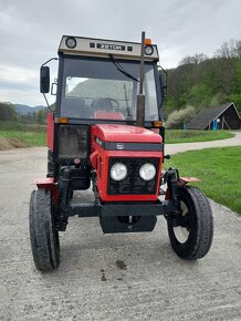 Zetor 6211 - 2