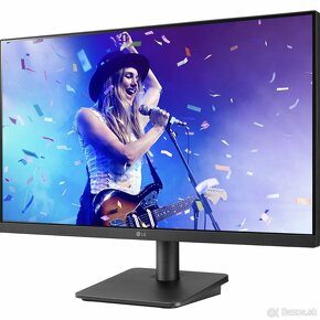 Predám nový monitor LG 24Mp400 - 2