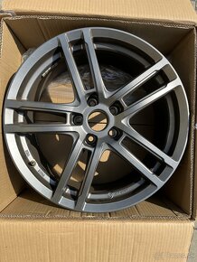 5x112 R18 Disky ŠKODA, VW, SEAT - 2