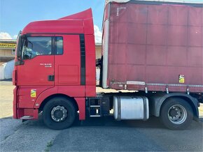 TAHAČ MAN TGX 18.440 BLS STANDART 2015 585000 KM - 2