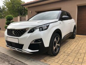 Peugeot 3008 2.0 BlueHDi S&S GT Line - GRIP CONTROL - 2