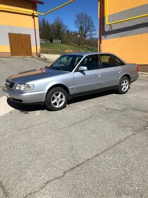 Audi A6 C4 1,9 TDi - 2