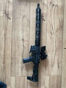 Tokyo Marui MTR16, GBB - 2