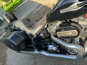 Harley Davidson Sport Glide - 2