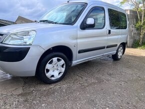 Citroën Berlingo 1,4benzin - 2