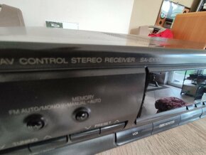 Receiver SA - EX 100 Technics - 2