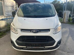 FORD TRANSIT DIESEL ROK 2017 LONG - 2