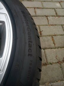 Zimné pneu Continental WinterContact TS850P 255/40 R20 XL - 2