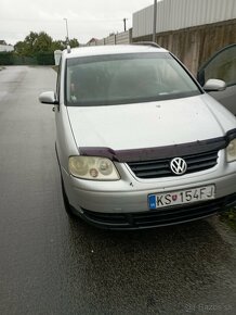 Volkswagen Touran 1.9tdi - 2