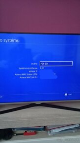 PS4 SLIM 500GB - 2