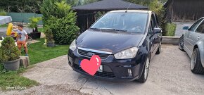 Ford c-max titanum 2,0 tdci - 2