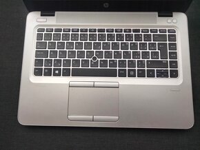 Hp elitebook 745 G4 , AMD A10 quad core ,16gb ram , ssd+hdd - 2