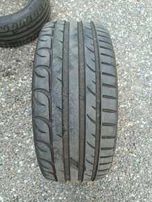 Predám letné pneumatiky Kormoran 225/45 R18 - 2