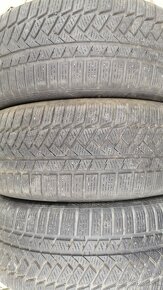 ZIMNÉ PNEUMATIKY CONTINENTAL 215/55 R17 - 2