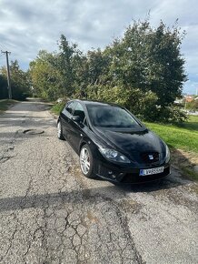 SEAT CUPRA R - 195KW - 2