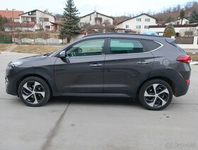 Hyundai Tucson r. 2017 2,0CRDi 4x4 M6 Premium, panorama, LED - 2