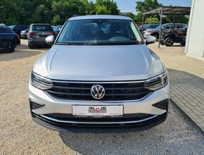 VW TIGUAN 2.0 TDI EVO LIFE DSG - 2