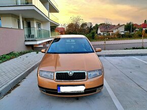 ŠKODA FABIA  1.4 MPI 50 kw - 2