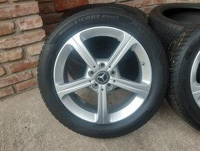 5x112  17"  Mercedes A , Mercedes B  +TPMS - 2