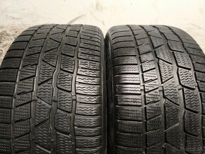 255/35 R18 Zimné pneumatiky Continental 2 kusy - 2