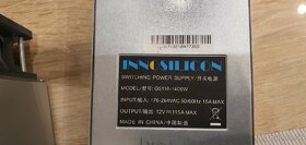 Innosilicon A5 + Zdroj 1400W - 2