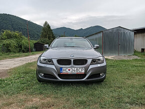 Bmw xdrive 320diesel r.v.2009 - 2