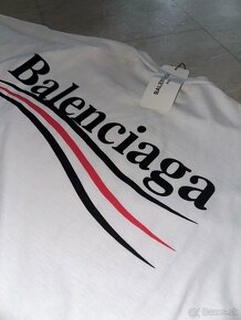 Balenciaga tričko - 2