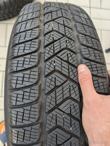 Zimne Scorpion Winter 215/70 R16 104H  + Dezent R16 - 2