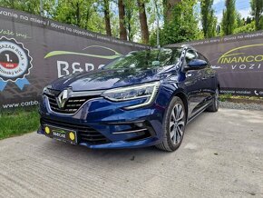 Renault Mégane Grandtour Intense E-tech 160 Plug-in Hybrid - 2