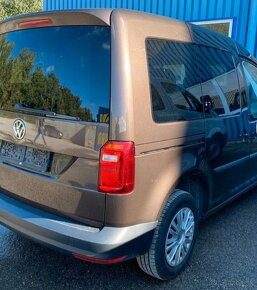 Volkswagen caddy 2.0.d - 2