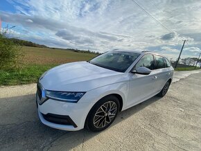 Škoda octavia IV combi 1.4TSI Plug in hybrid - 2