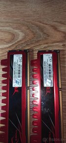 G.Skill Ripjaws 2x4GB 1600MHz CL9 - 2