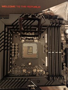 Asus maximus hero XIII - 2