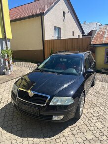 Škoda Octavia 2 - 2