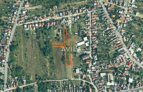 NA PREDAJ: stavebný pozemok 3792m2 - Šulekovo - 2