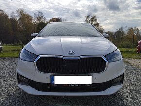 Škoda Fabia IV - STYLE - 1.0TSI 81KW, 12/2023, 9700km, DSG - 2